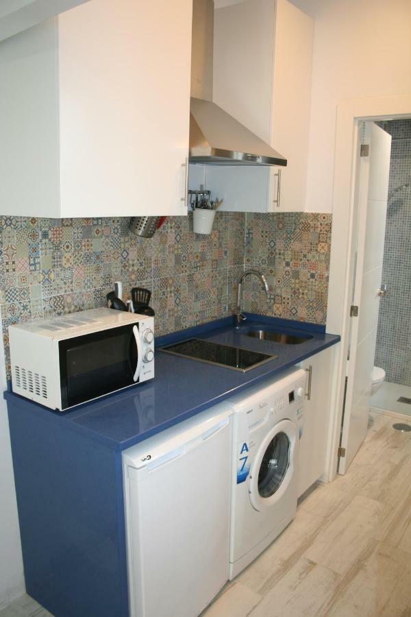 CLB Sierpes Apartment Séville Extérieur photo